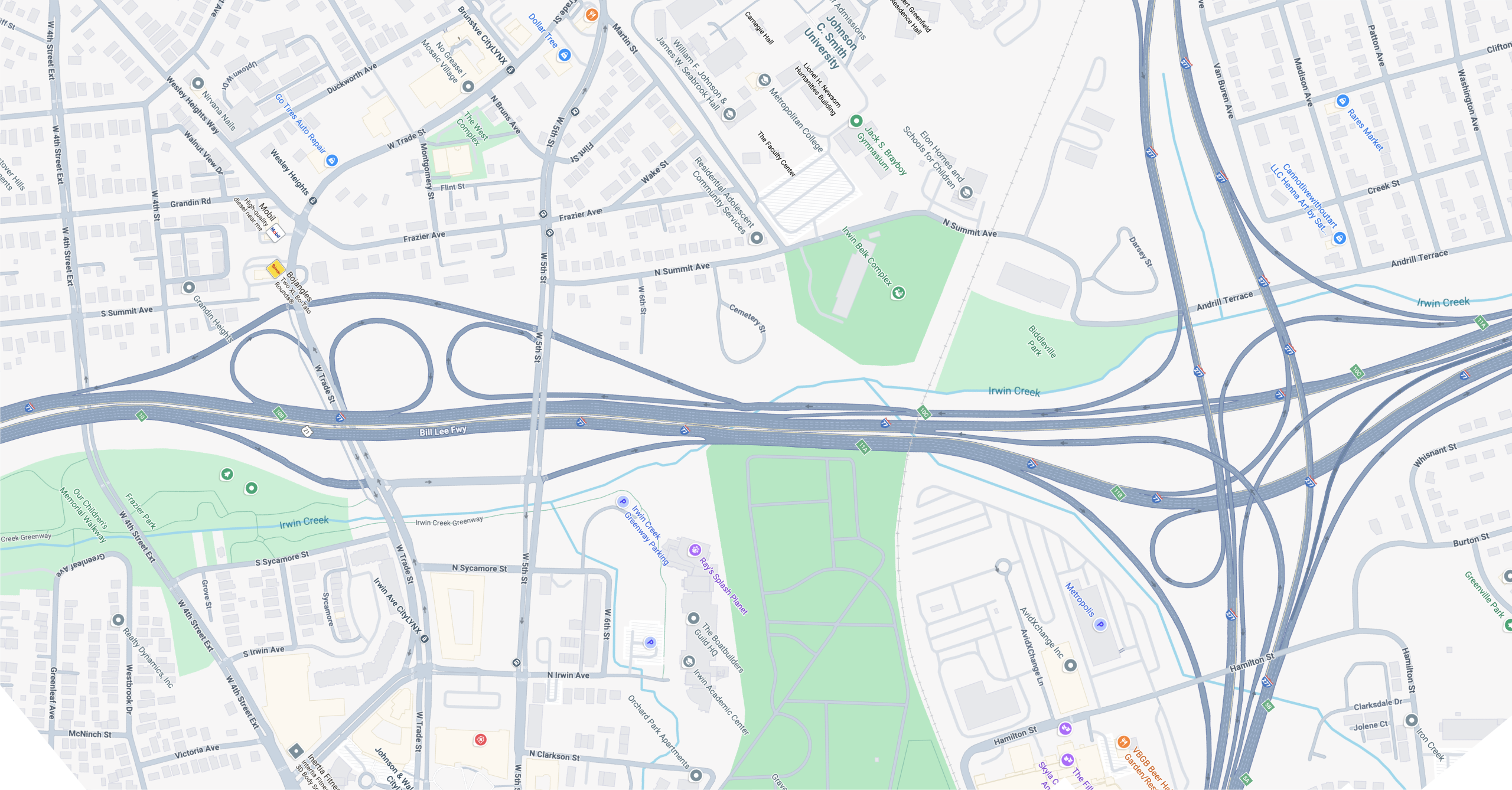 I-77 Current