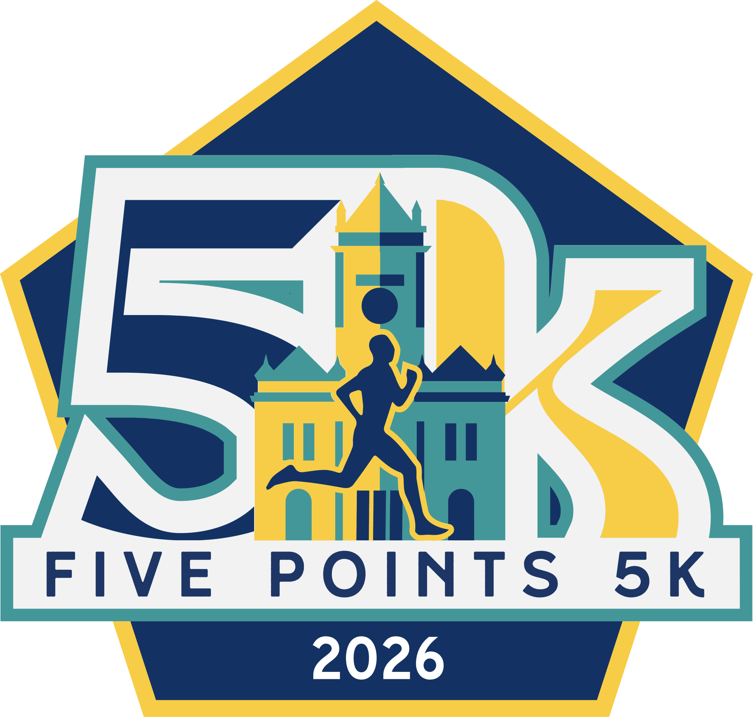 Five Points 5K